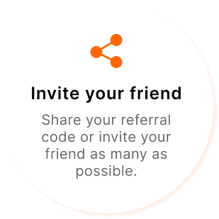 Invite Friend